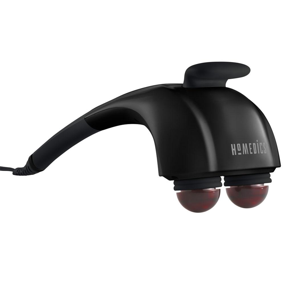 homedics-twin-percussion-pro-massager-with-heat-dual-head-variable-speed image 5