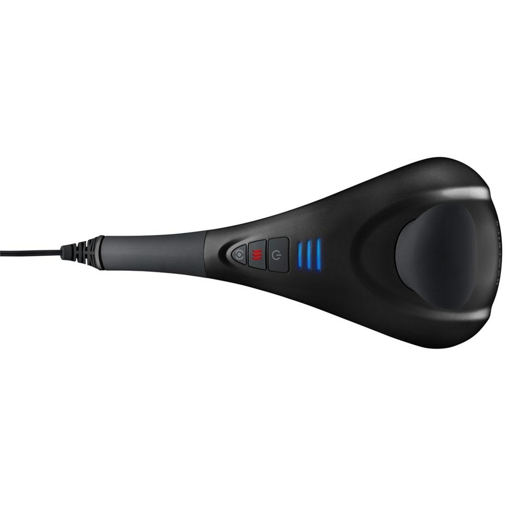 homedics-twin-percussion-pro-massager-with-heat-dual-head-variable-speed image 4