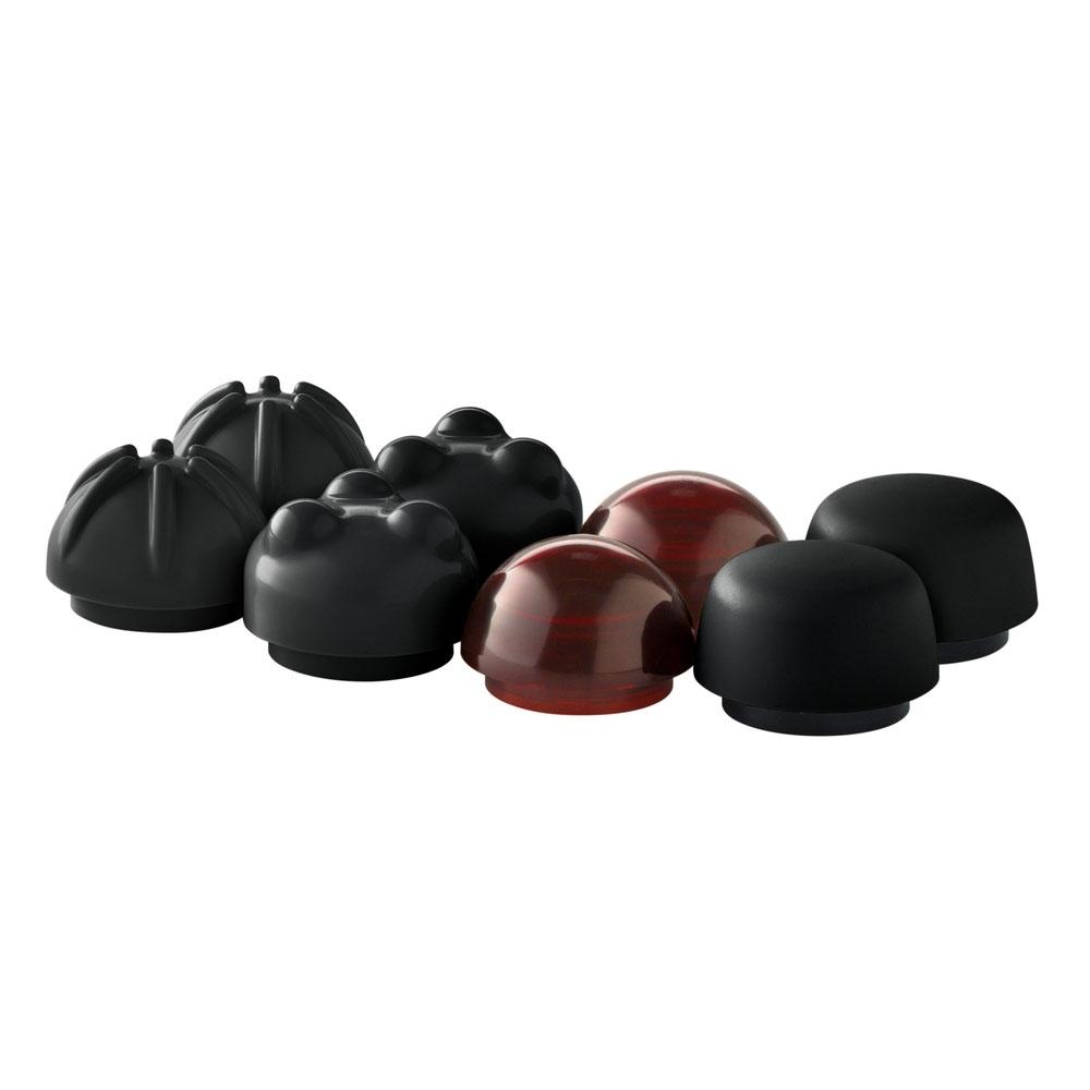 homedics-twin-percussion-pro-massager-with-heat-dual-head-variable-speed image 3