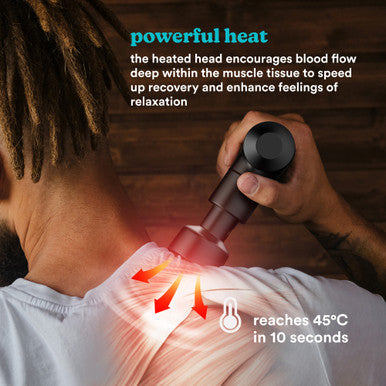 homedics-myti-mini-massage-gun-with-5-attachments image 3