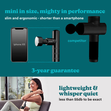 homedics-myti-mini-massage-gun-with-5-attachments image 6