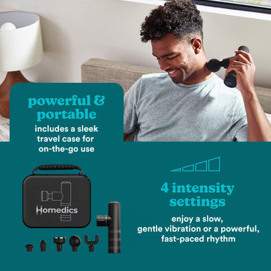 homedics-myti-mini-massage-gun-with-5-attachments image 7