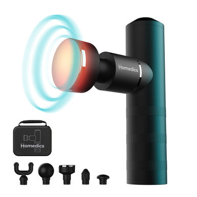 homedics-myti-mini-massage-gun-with-5-attachments image 1