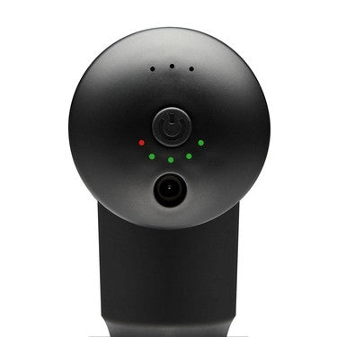 homedics-therapist-select-percussion-massager-cordless-3-speeds-4-attachments image 3