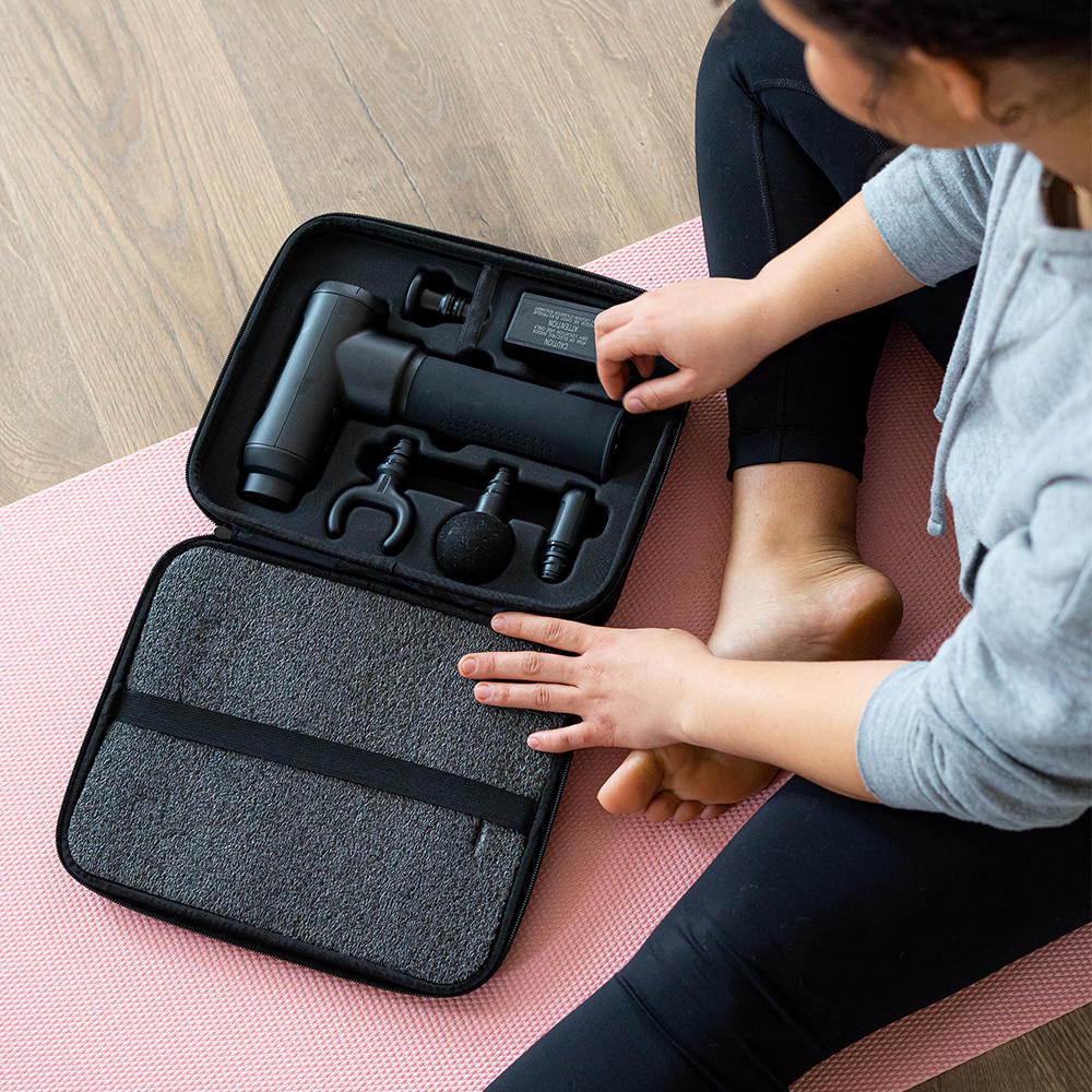homedics-therapist-select-pro-percussion-massager-with-attachments image 6