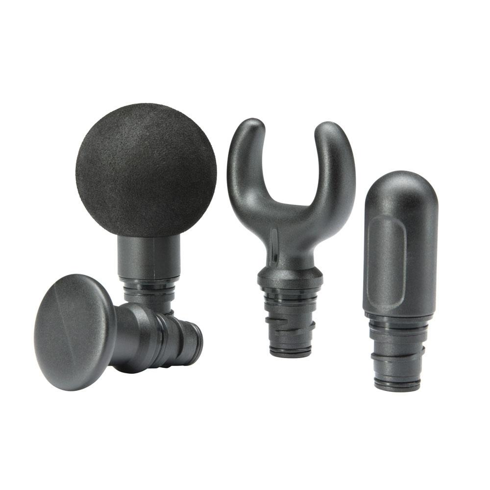 homedics-therapist-select-pro-percussion-massager-with-attachments image 3
