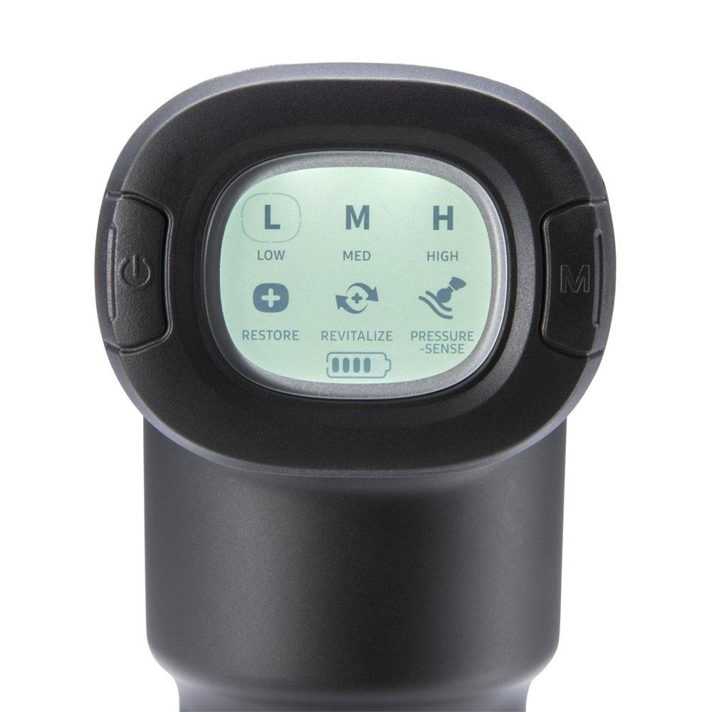 homedics-therapist-select-pro-percussion-massager-with-attachments image 4