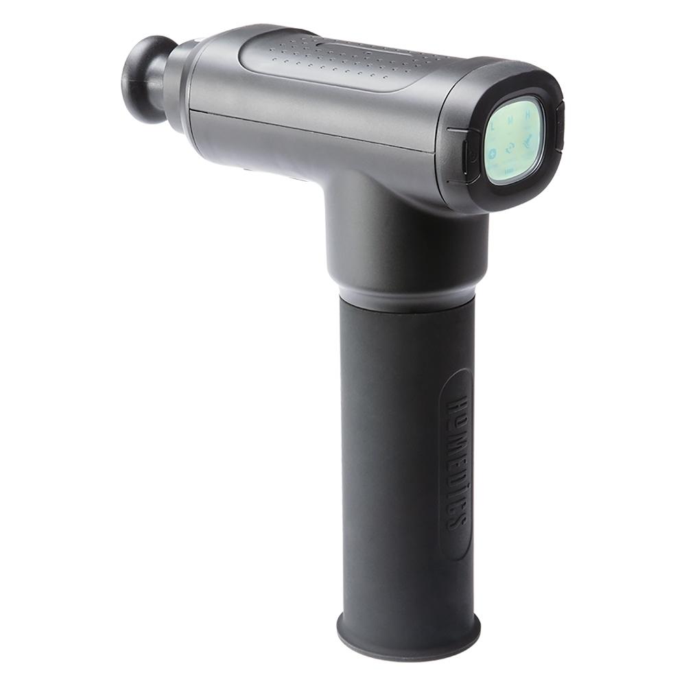 homedics-therapist-select-pro-percussion-massager-with-attachments image 2