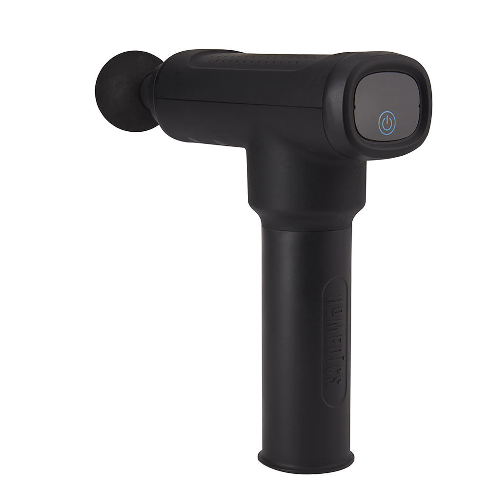 homedics-therapist-select-hot-cold-percussion-massager-with-6-attachments image 2