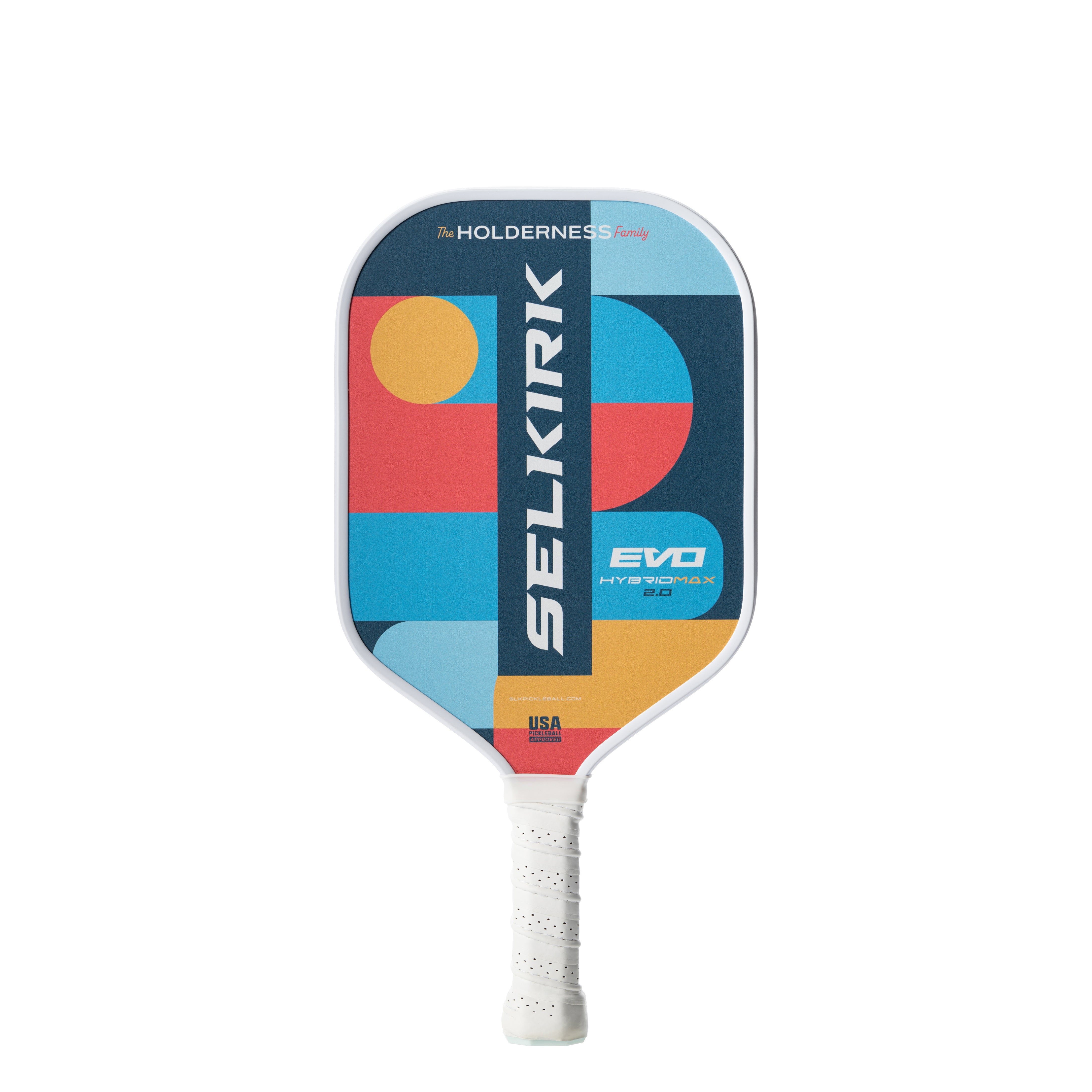 selkirk-sport-slk-evo-2-0-max-bundle-pickleball-paddle-bundle-with-bag-and-balls image 3