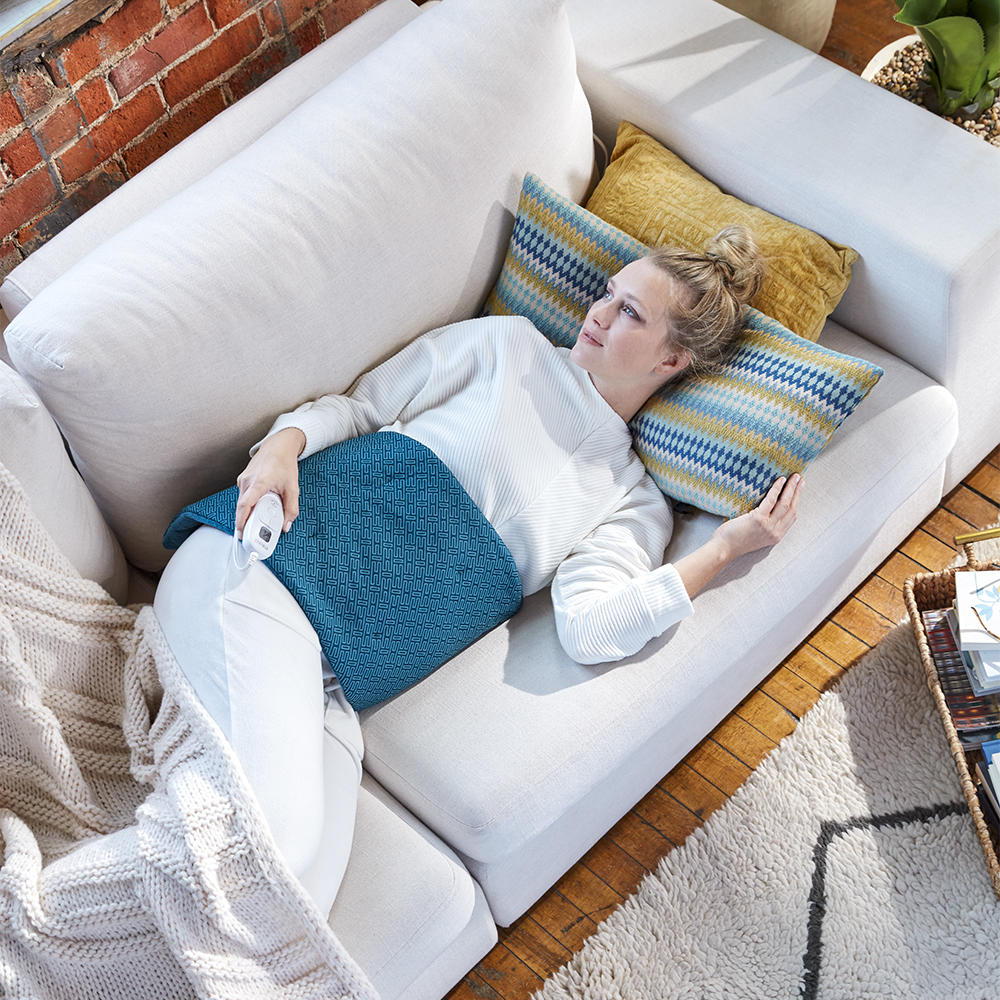 homedics-weighted-heating-pad-humiditech-12-x-24 image 5
