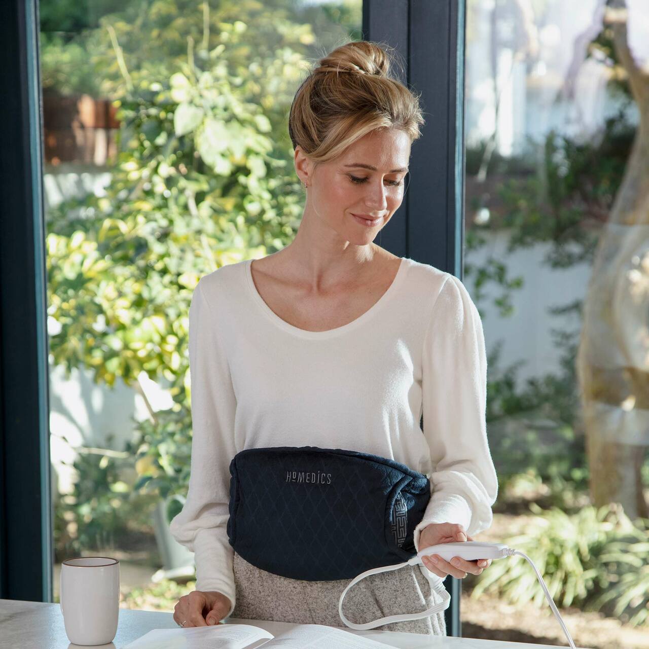 homedics-women-s-health-comfort-heating-belt image 7