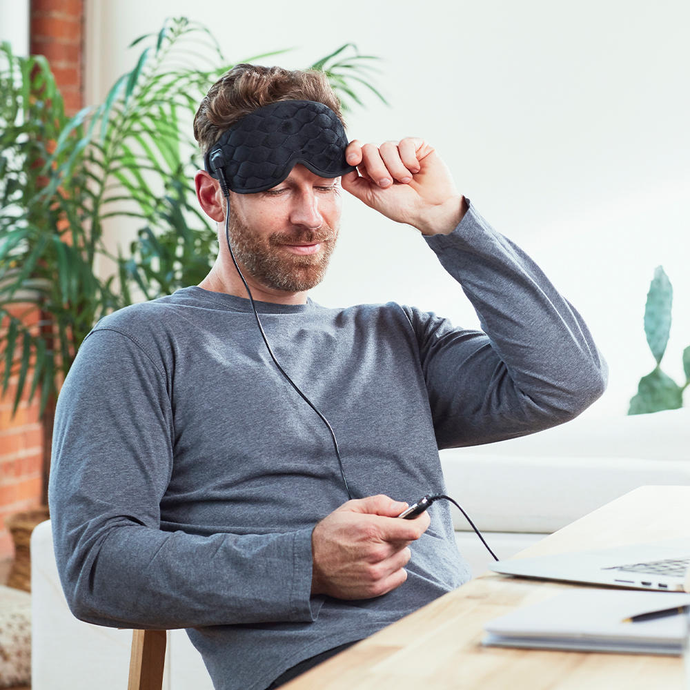 homedics-gel-eye-mask-with-hot-cold-therapy image 6