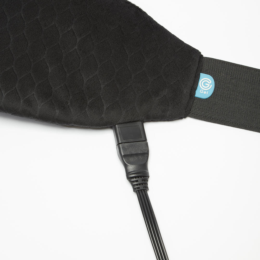 homedics-gel-belt-for-back-abdomen-with-heat-cold-therapy image 2