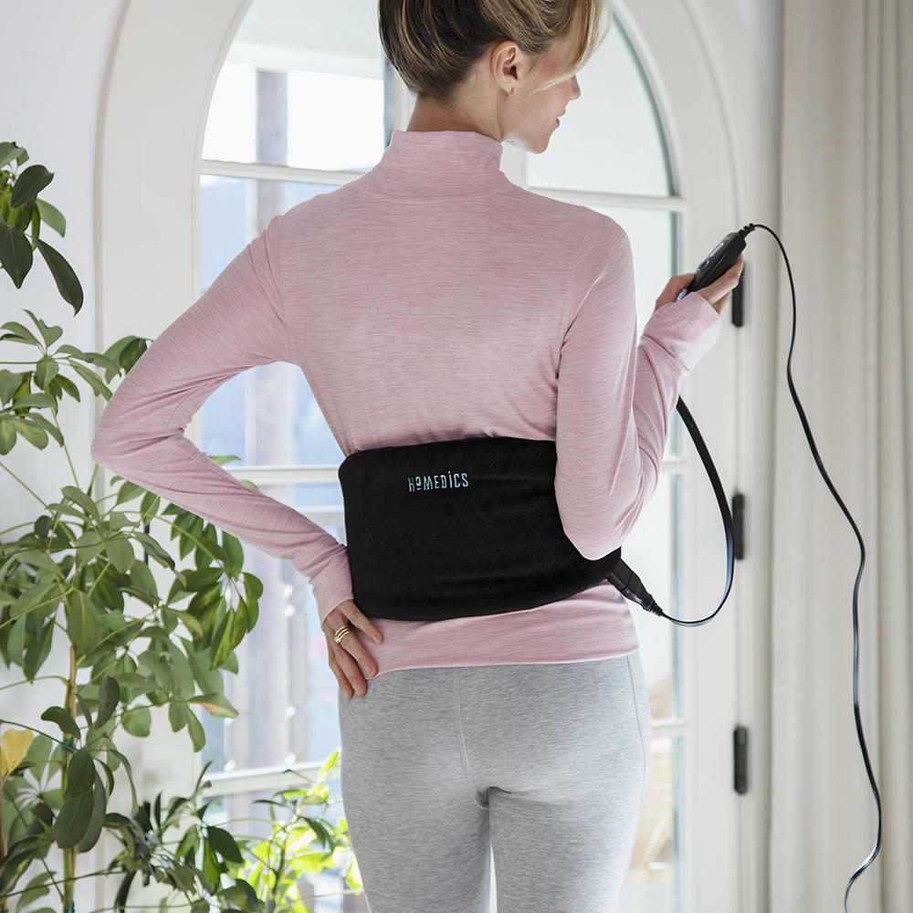 homedics-gel-belt-for-back-abdomen-with-heat-cold-therapy image 6