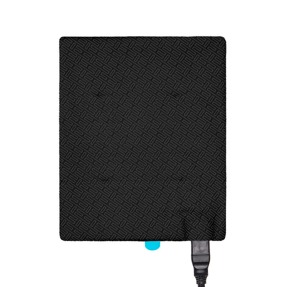 homedics-weighted-hot-cold-gel-heating-pad-12x15-6-heat-settings image 2