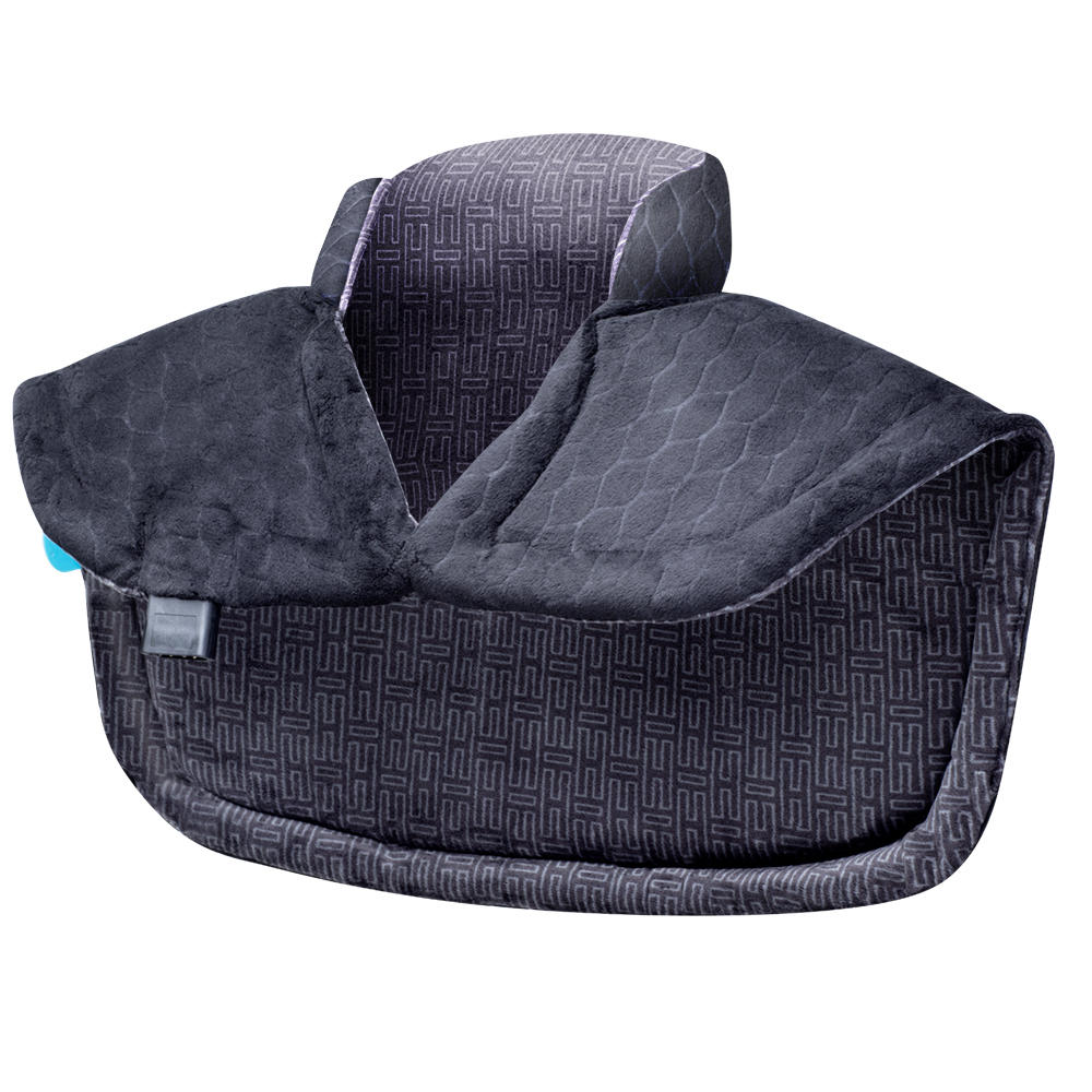 homedics-weighted-gel-wrap-reusable-hot-cold-therapy-for-neck-shoulders image 1