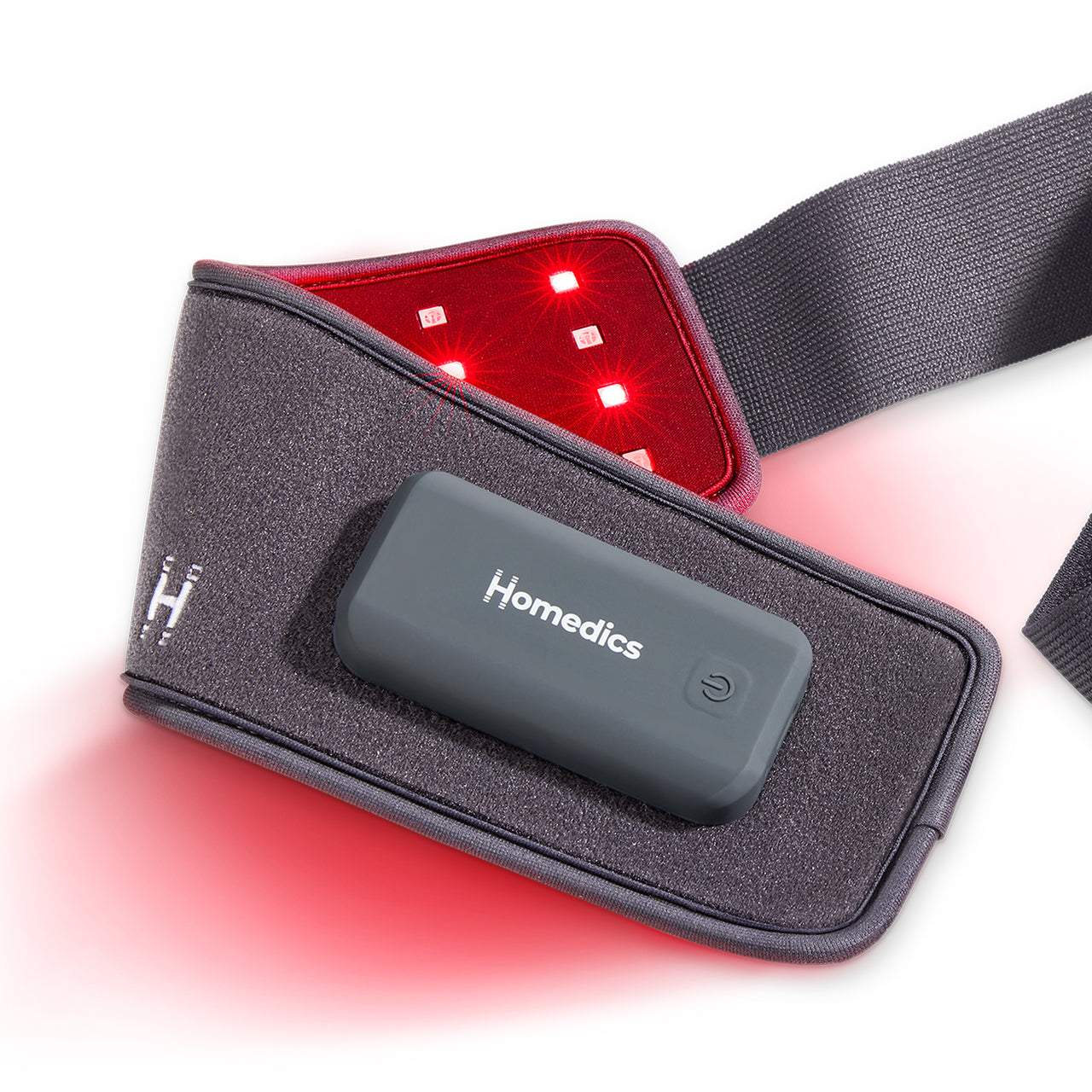 homedics-infrared-red-light-pain-therapy-wrap image 2