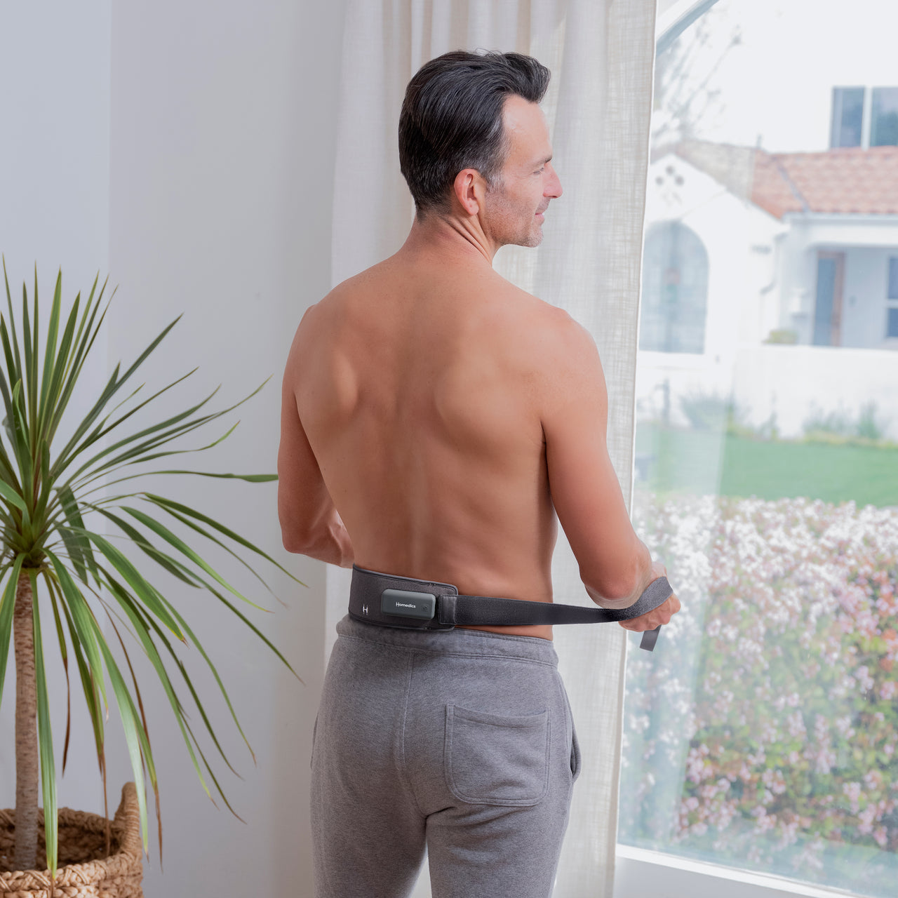 homedics-infrared-red-light-pain-therapy-wrap image 6