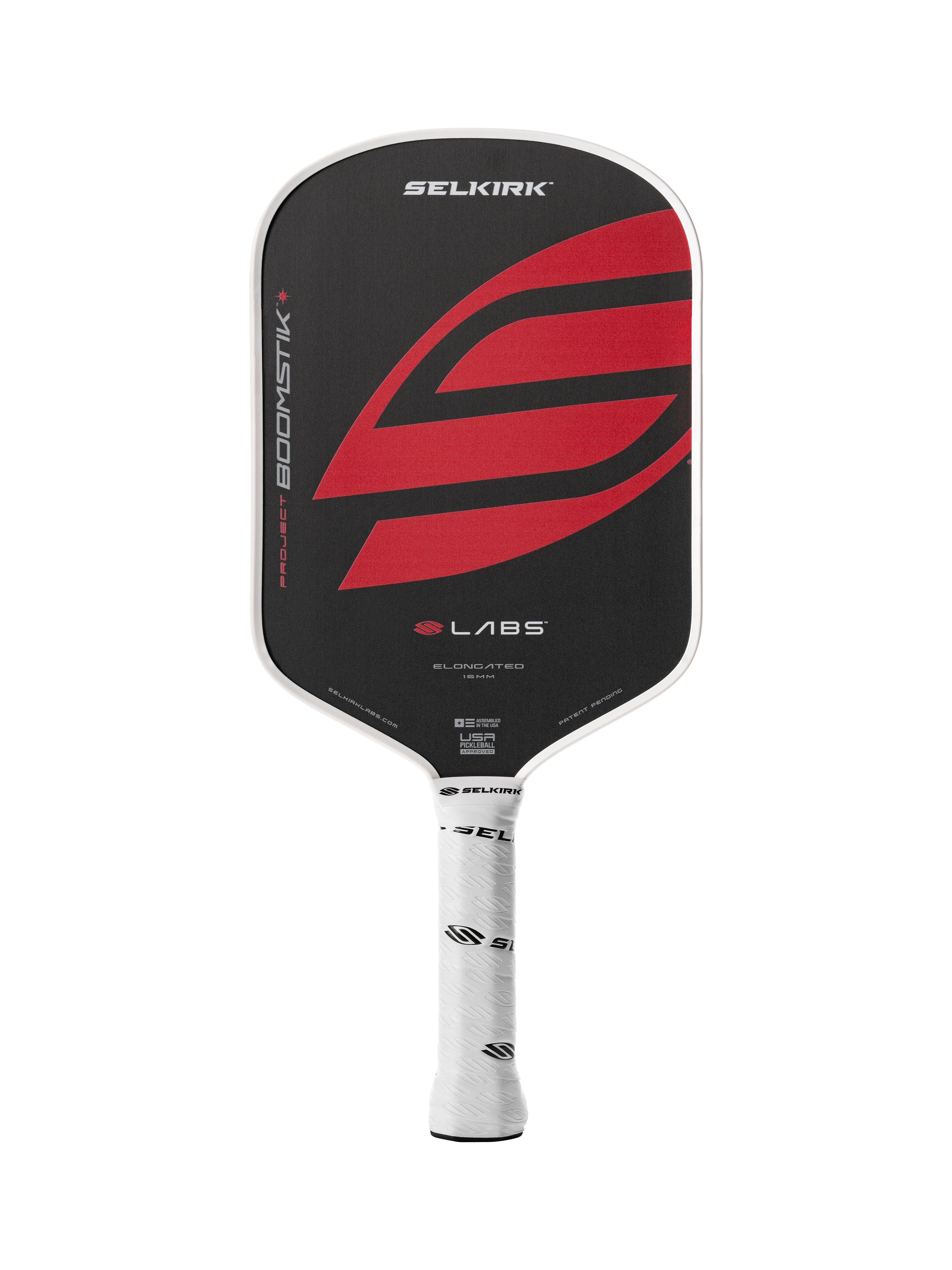 selkirk-labs-project-boomstik-pro-upa-pickleball-paddle-elongated-widebody-optio image 1