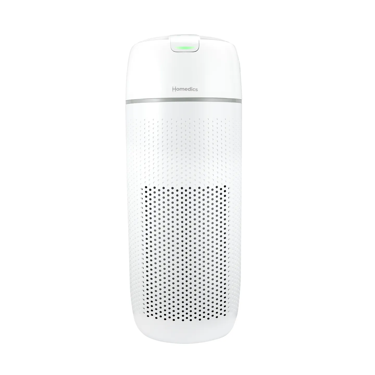 homedics-t43-large-room-tower-air-purifier image 1