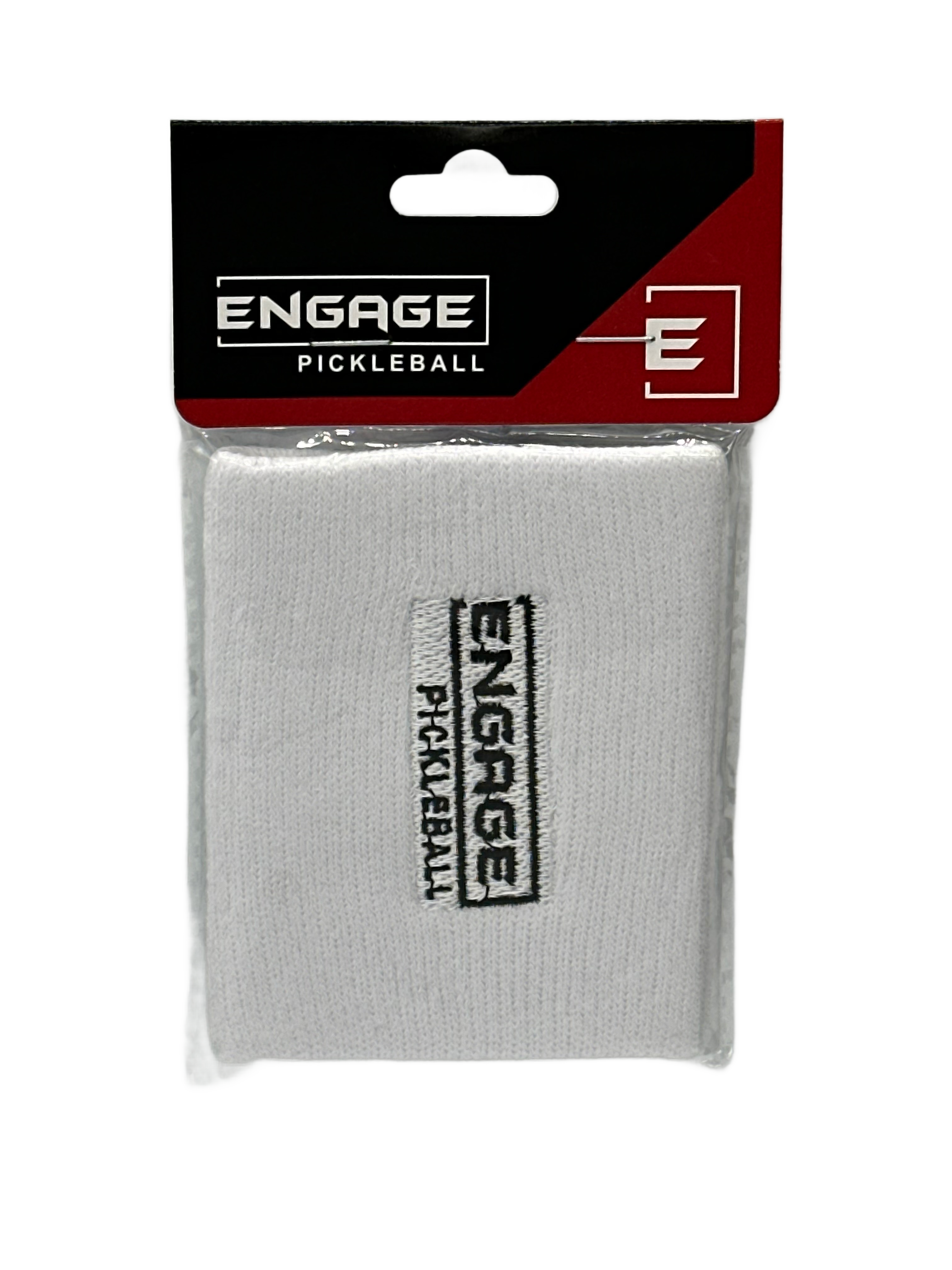 engage-double-wide-wristband-2-pack-moisture-wicking-sweatband-for-pickleball image 1