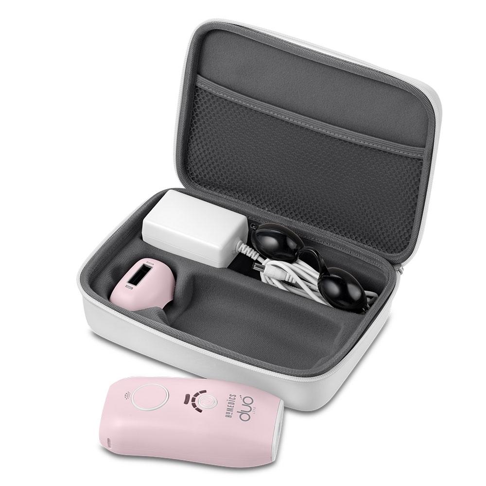 homedics-duo-lite-permanent-hair-reduction-device-at-home-ipl-system image 4