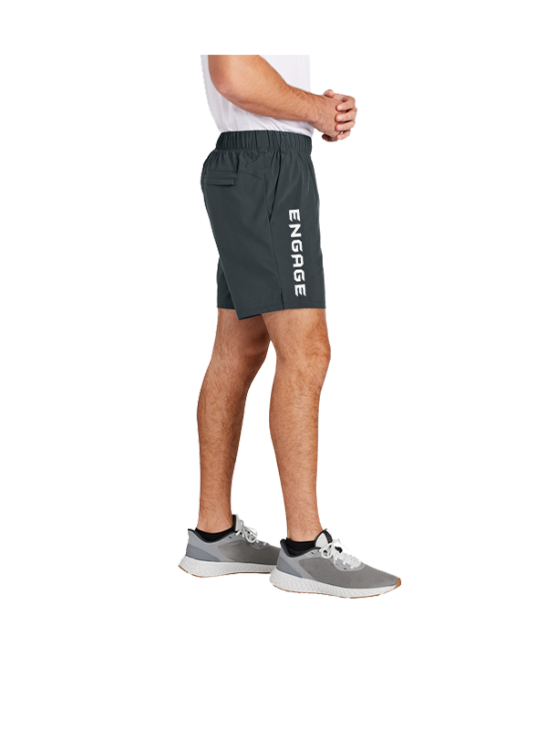 engage-men-s-valor-repeat-shorts-moisture-wicking-7-inch-inseam-with-pockets image 3