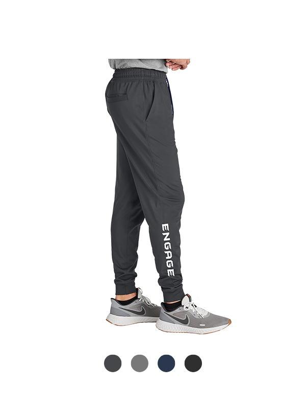 engage-men-s-valor-warmup-pants-moisture-wicking-elastic-waist-with-drawcord image 1