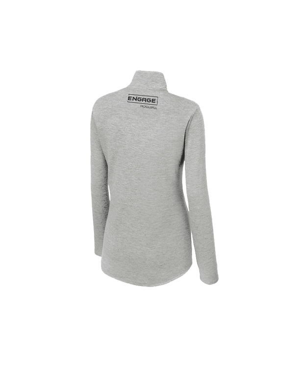 engage-women-s-valor-1-4-zip-pullover-vip-lightweight-tri-blend-comfort image 7