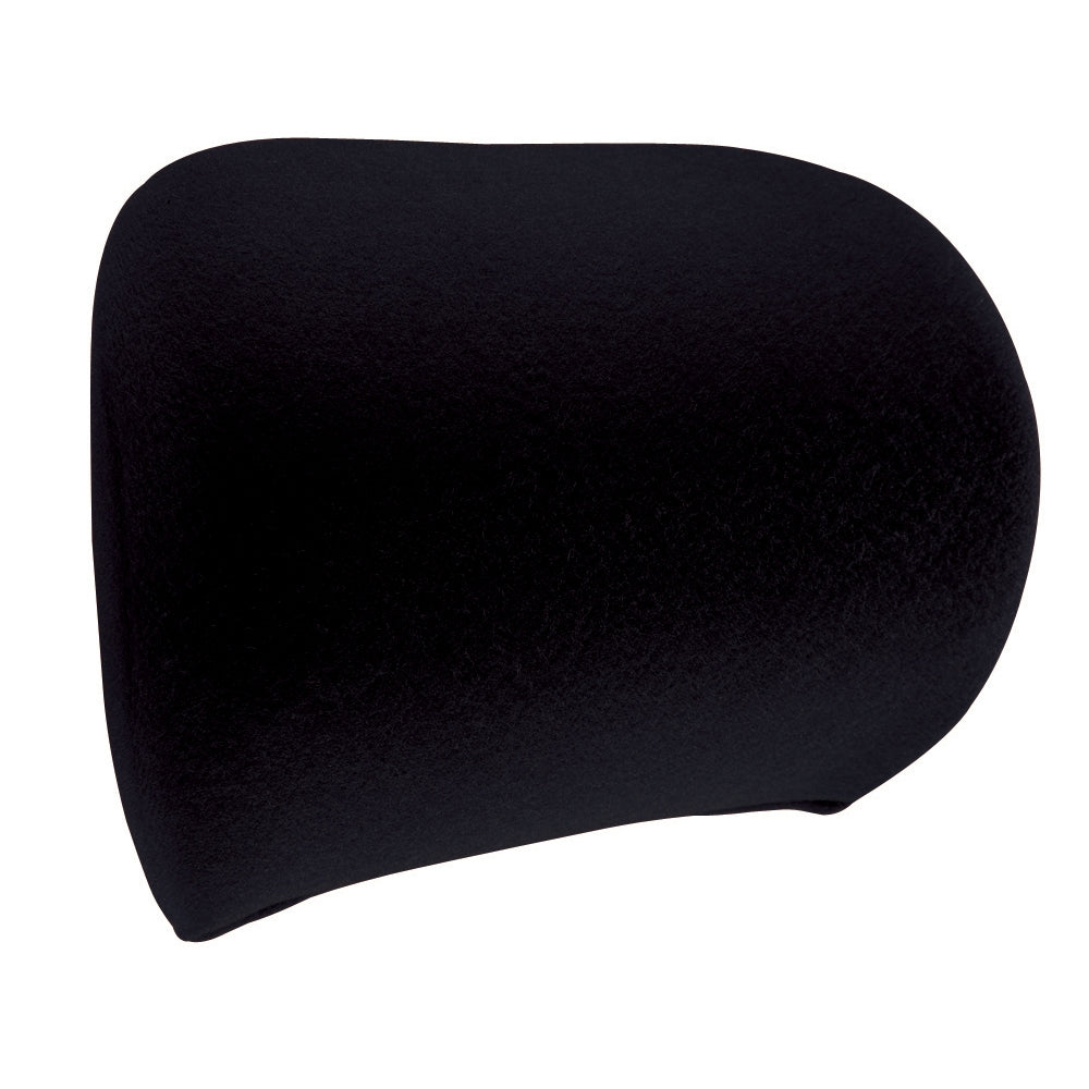 homedics-obusforme-lumbar-pad-replacement-black-only image 1