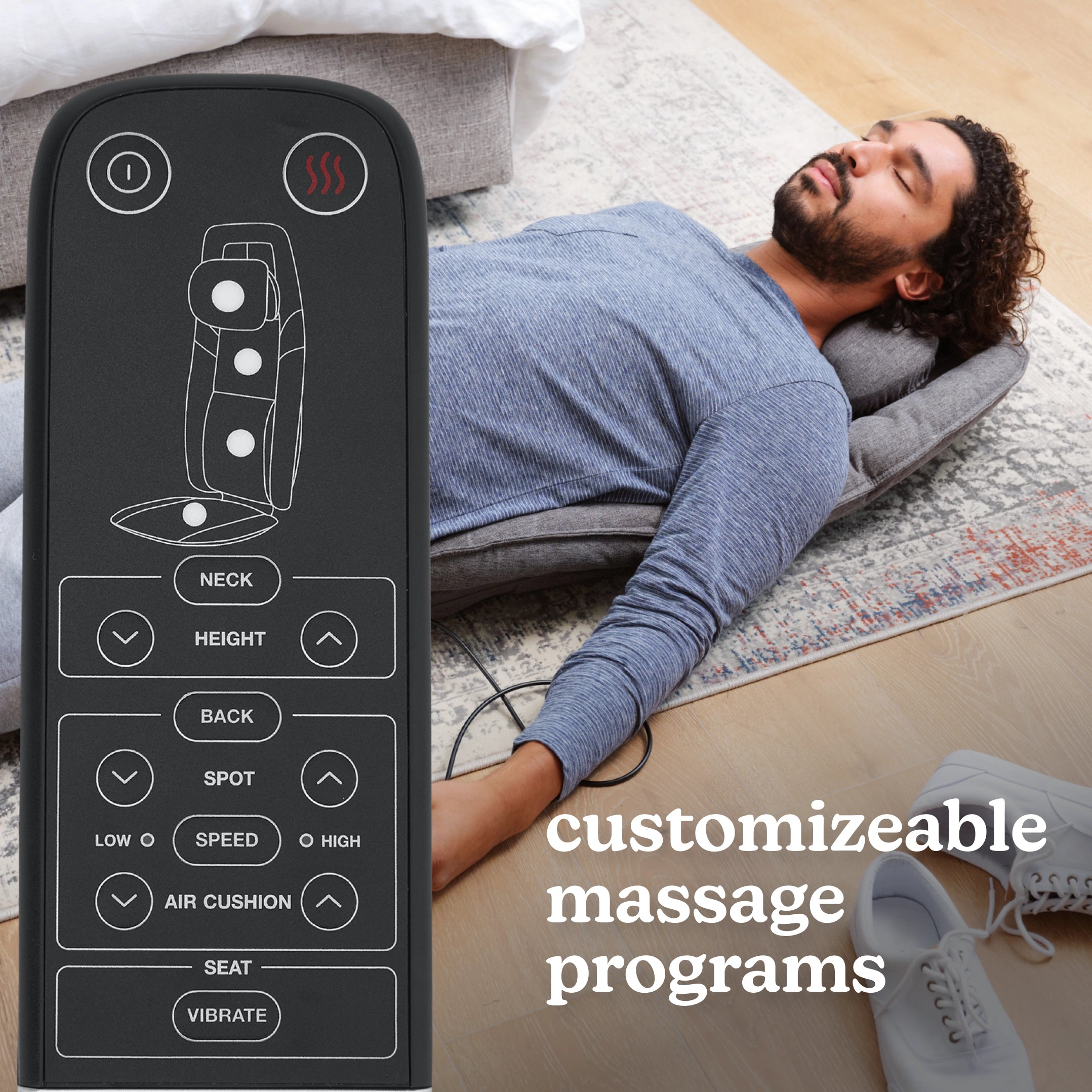 homedics-total-recline-shiatsu-massage-cushion-with-heat image 5