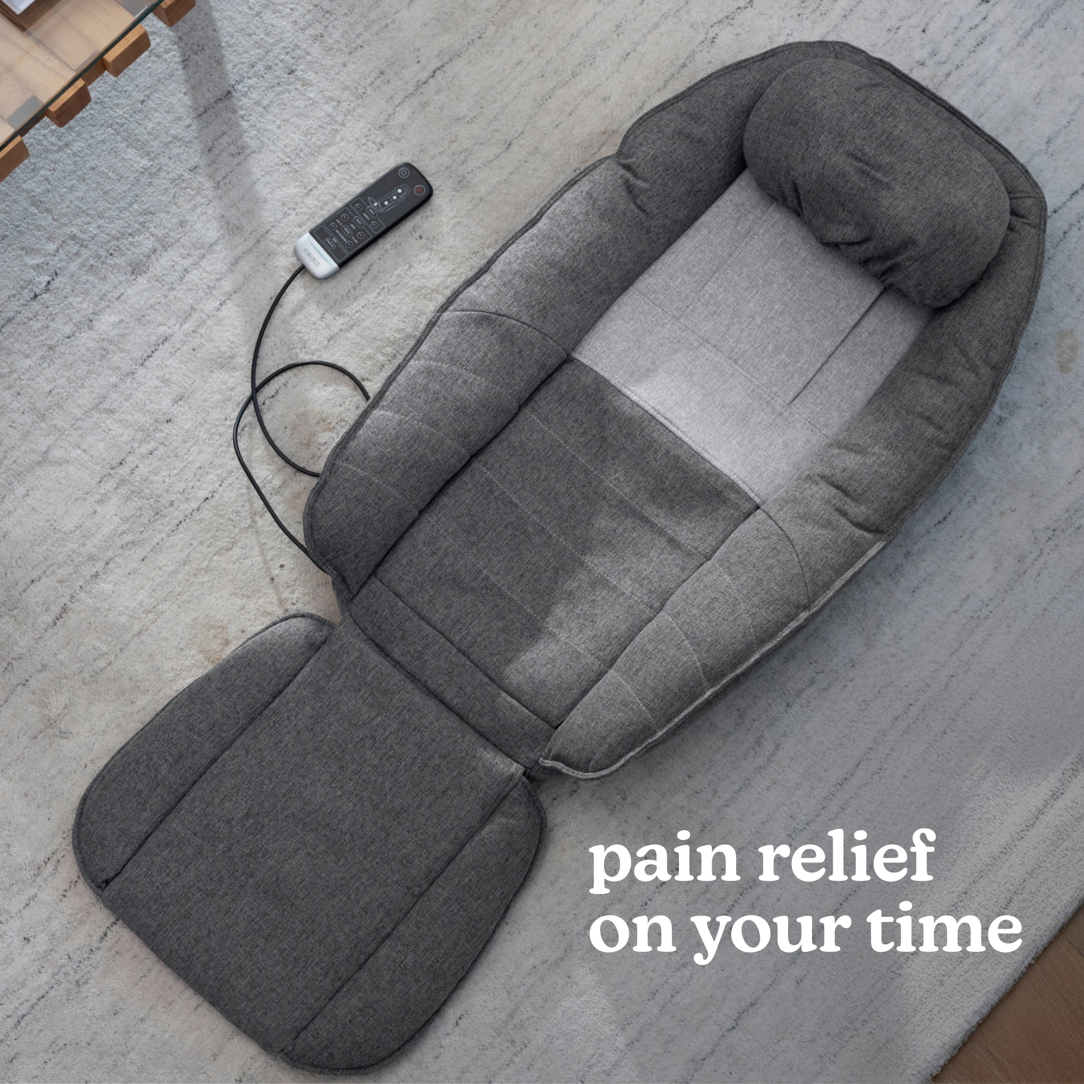 homedics-total-recline-shiatsu-massage-cushion-with-heat image 3