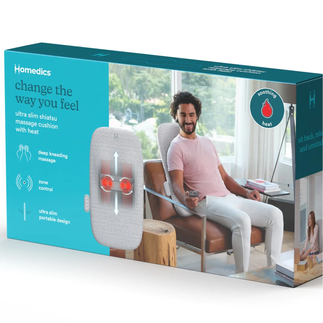 homedics-ultra-slim-shiatsu-massage-cushion-with-heat image 8