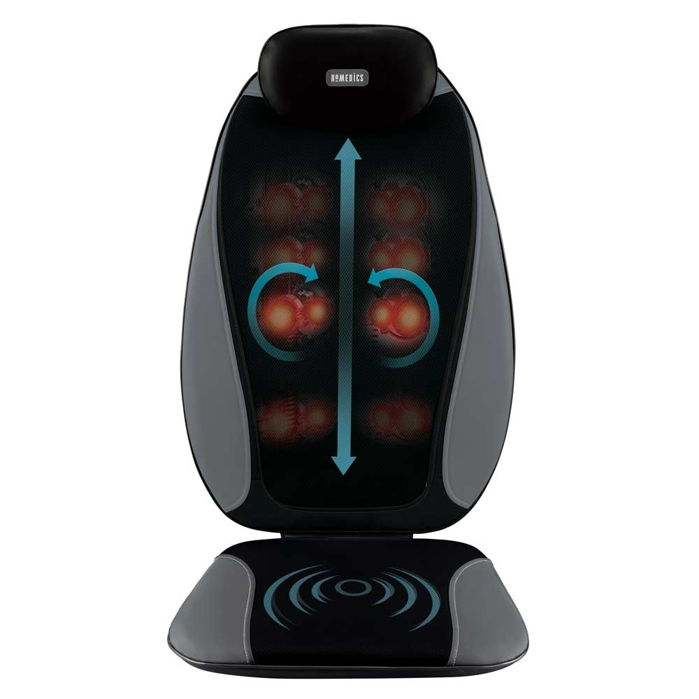homedics-shiatsu-pro-plus-kneading-massage-cushion-with-heat image 2