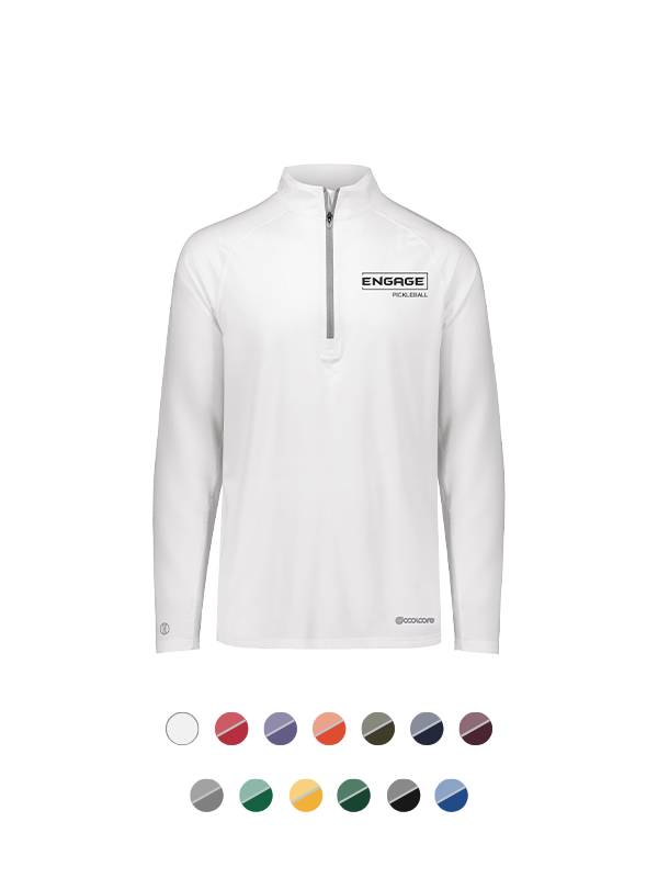 engage-men-s-valor-electrify-1-2-zip-pullover-coolcore-technology image 1
