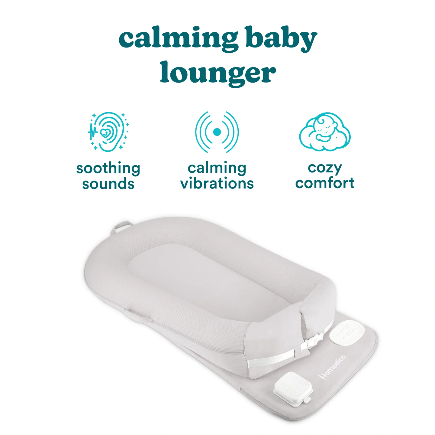 homedics-soothing-sounds-vibration-baby-lounger image 3
