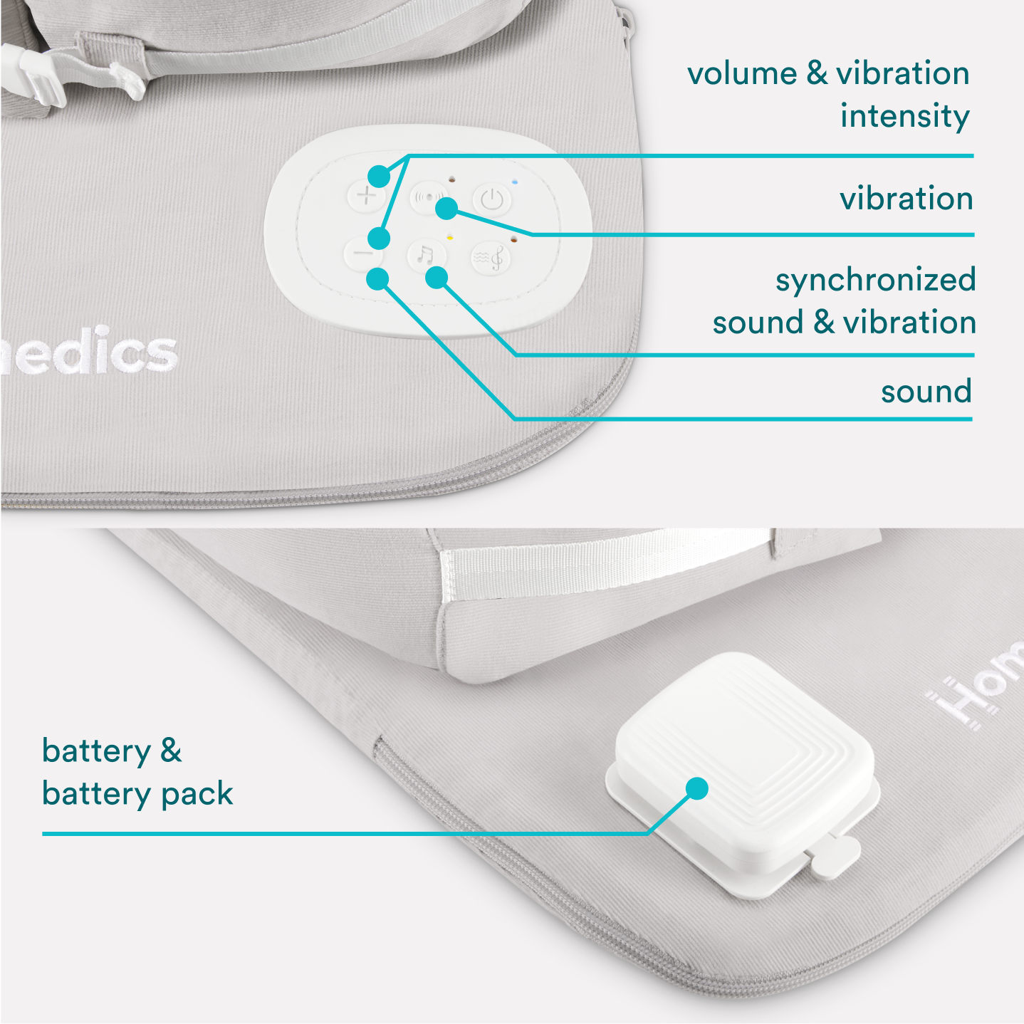 homedics-soothing-sounds-vibration-baby-lounger image 7