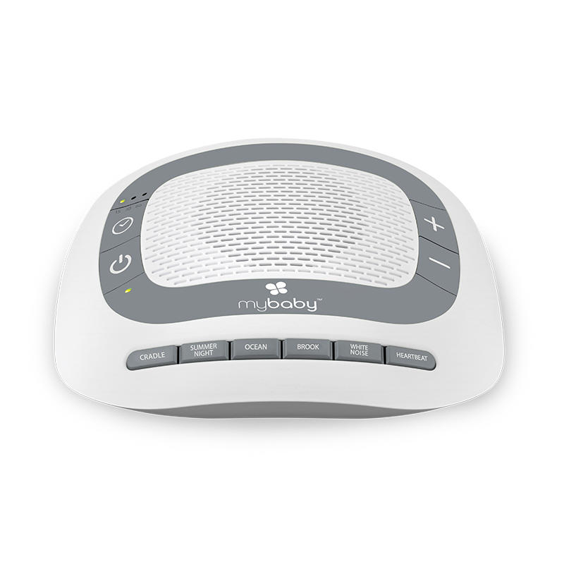 homedics-mybaby-soundspa-portable image 1
