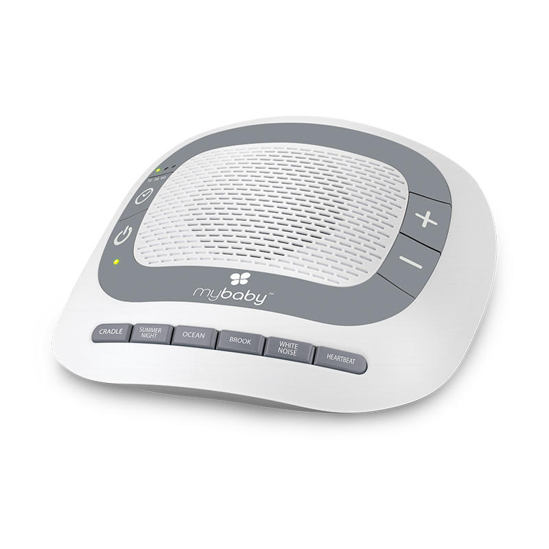 homedics-mybaby-soundspa-portable image 2