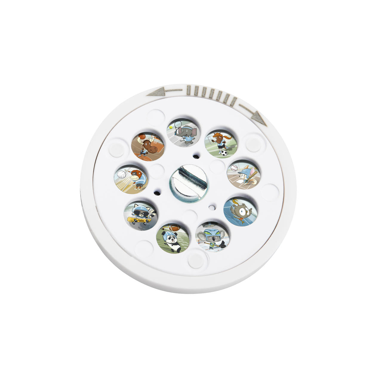 homedics-soundspa-lullaby-projector-image-disc-2-pack image 2