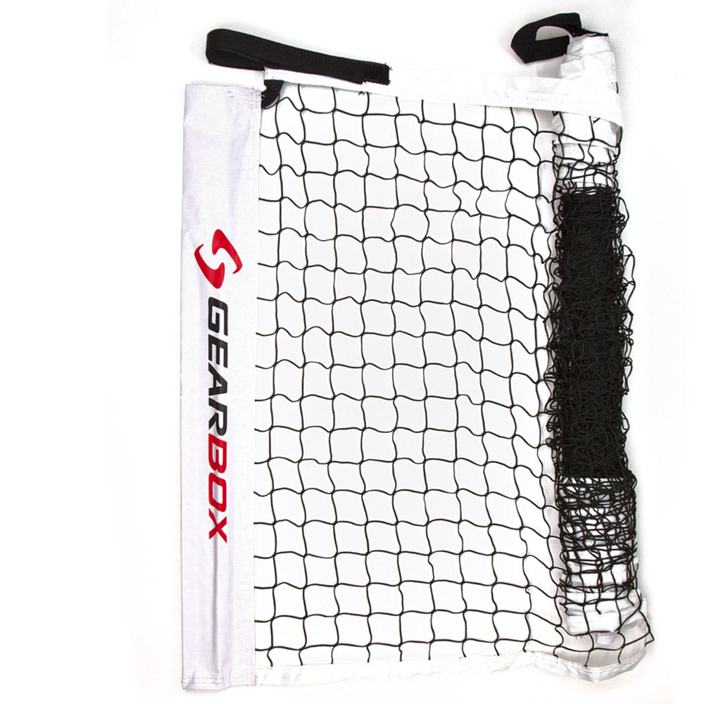 gearbox-portable-pickleball-net-regulation-size-lightweight-wheeled-carry-case image 4