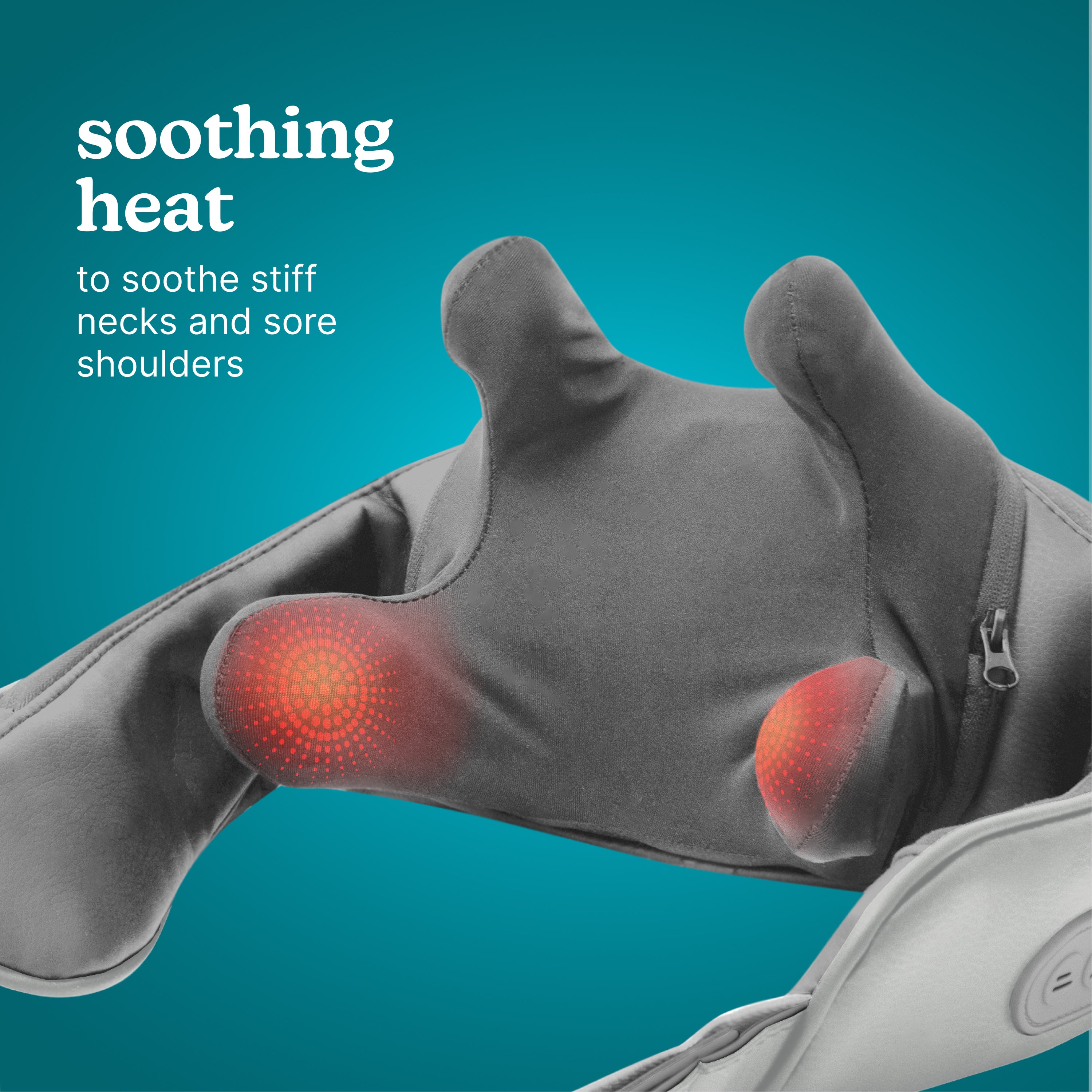homedics-deep-kneading-neck-shoulder-massager-with-heat image 3