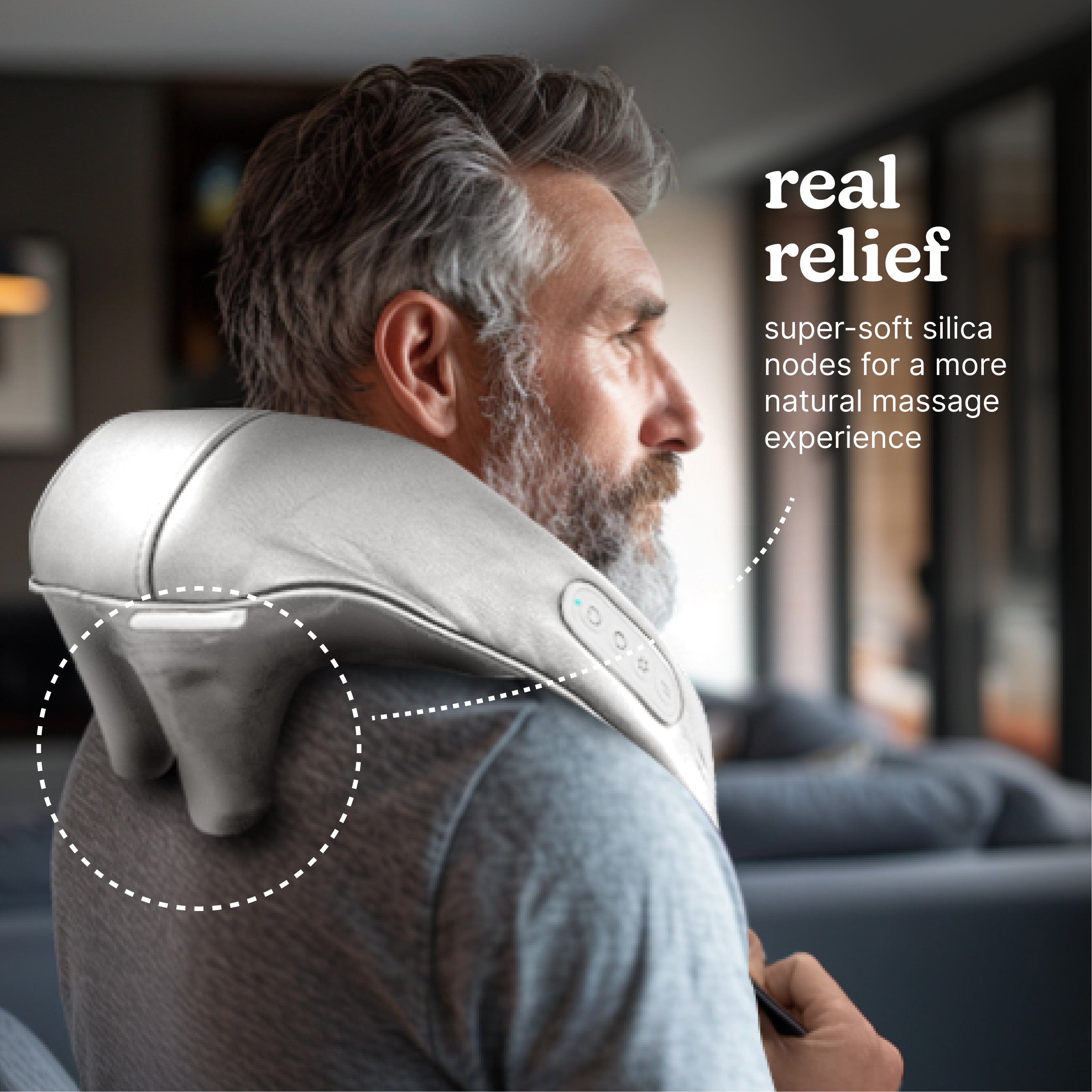homedics-deep-kneading-neck-shoulder-massager-with-heat image 7