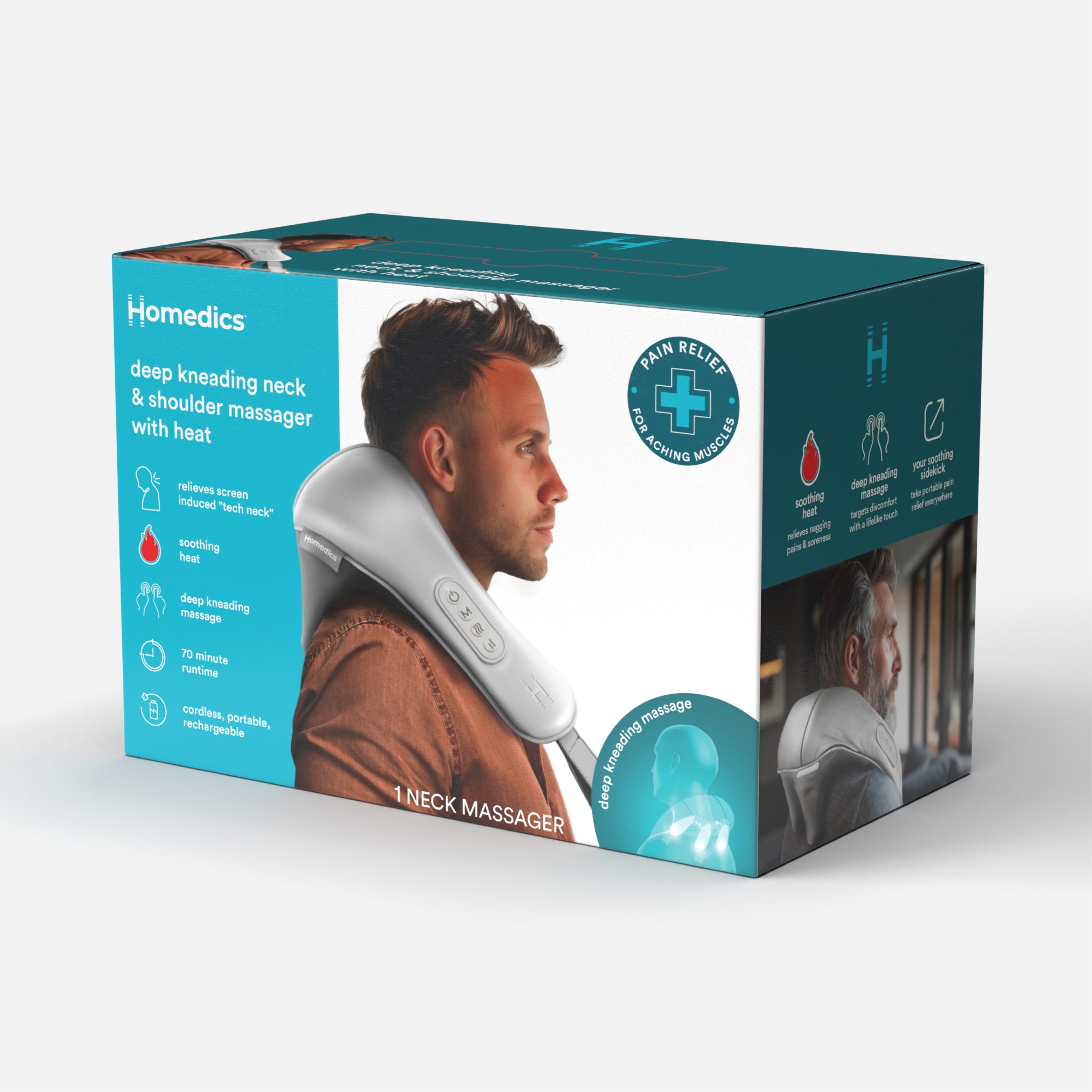 homedics-deep-kneading-neck-shoulder-massager-with-heat image 8