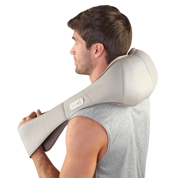 homedics-shiatsu-deluxe-massager-with-heat image 3