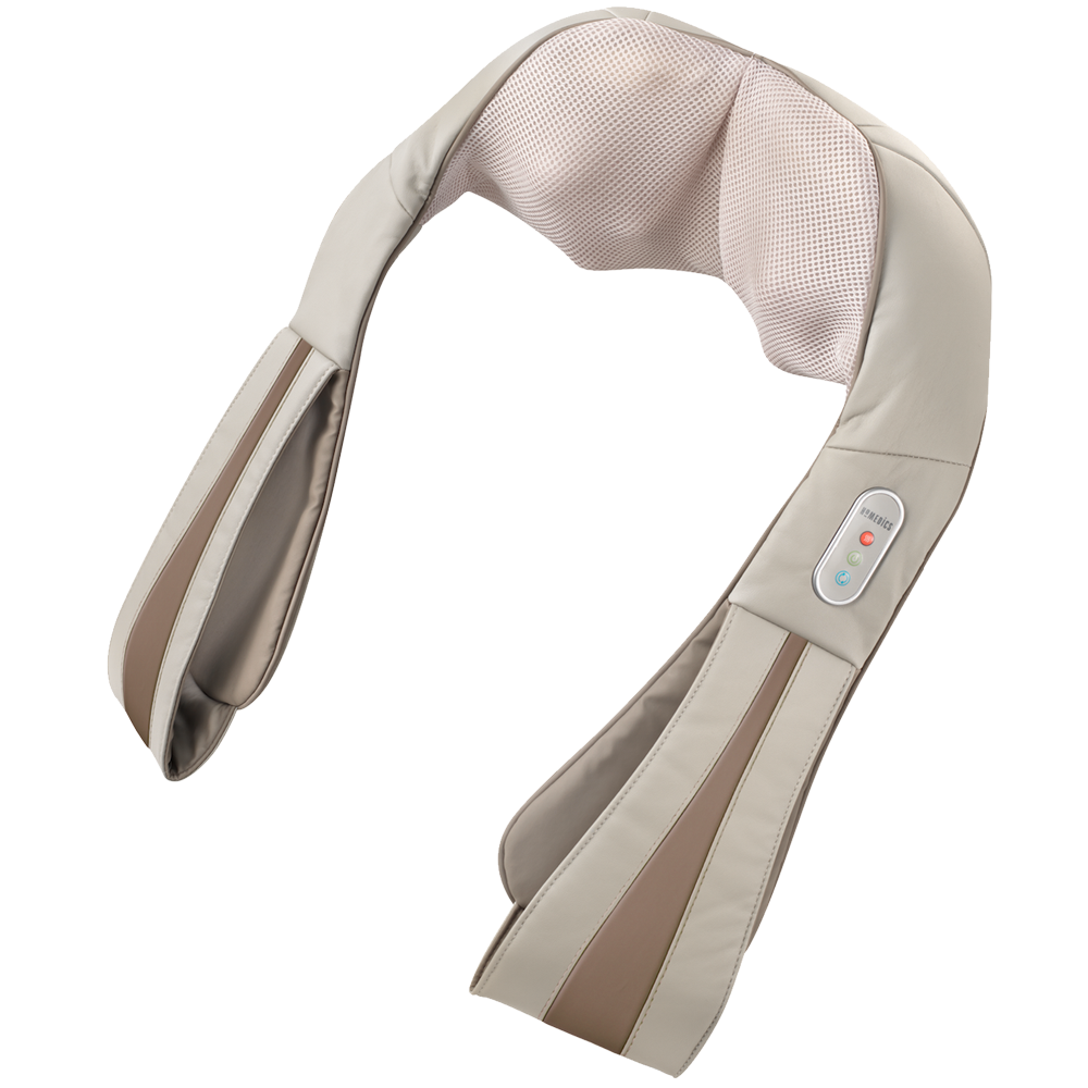homedics-quad-action-shiatsu-kneading-neck-shoulder-massager-with-heat-deep-knea image 1