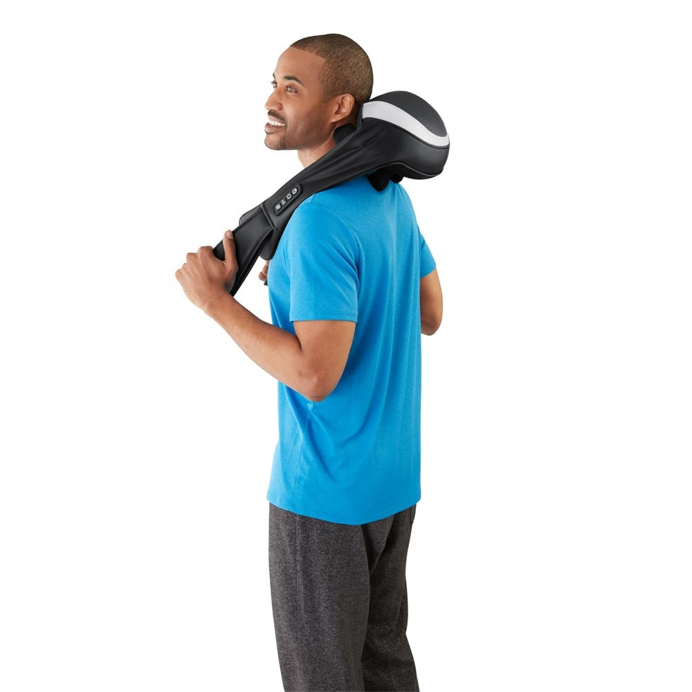 homedics-rechargeable-true-touch-neck-shoulder-massager-with-heat image 6