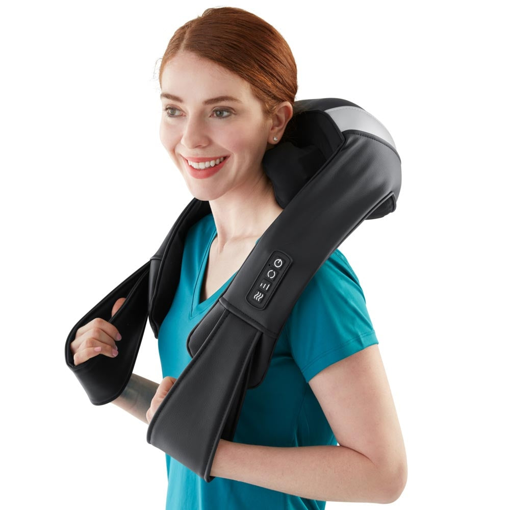 homedics-rechargeable-true-touch-neck-shoulder-massager-with-heat image 7