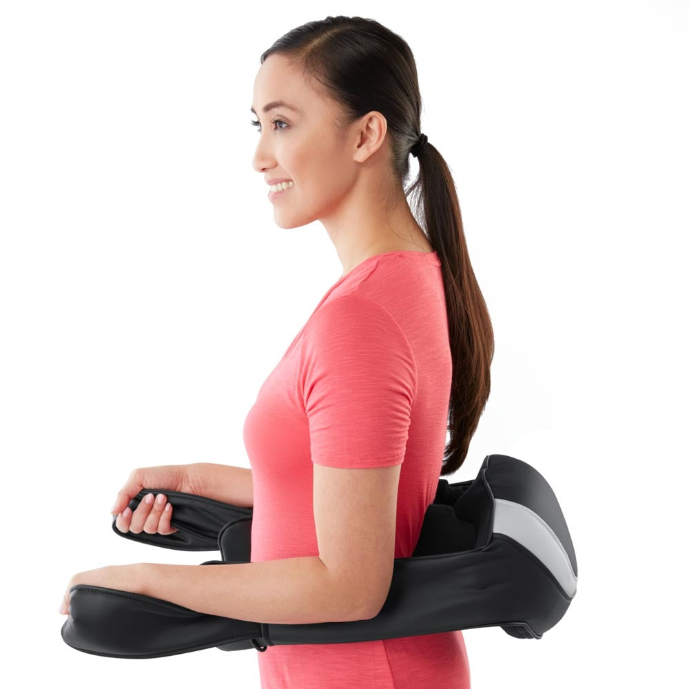 homedics-rechargeable-true-touch-neck-shoulder-massager-with-heat image 5